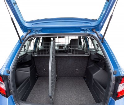 Lastgitter til Skoda Fabia fra 2015-2021