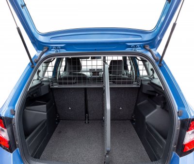 Lastgitter til Skoda Fabia fra 2015-2021