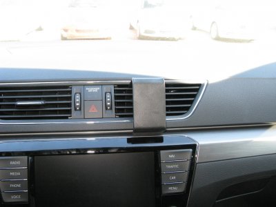 Mobilholder til Skoda Superb fra 2016-2019