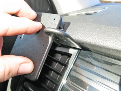 Mobilholder Skoda Kodiaq fra år 2017-2023