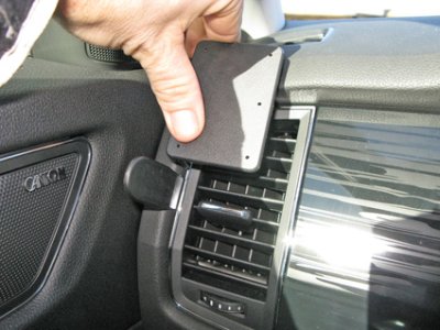 Mobilholder Skoda Kodiaq fra modelår 2017-2023