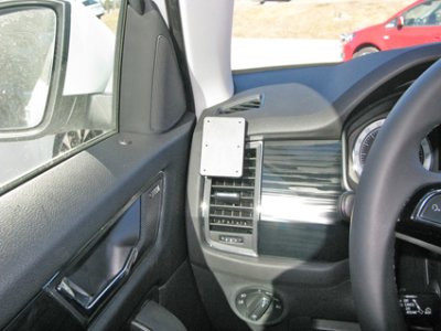 Mobilholder til Skoda Kodiaq fra 2017-2023