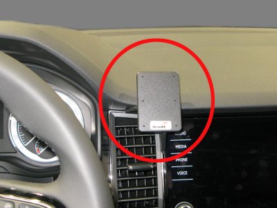 Mobilholder til Skoda Kodiaq fra 2017-2023
