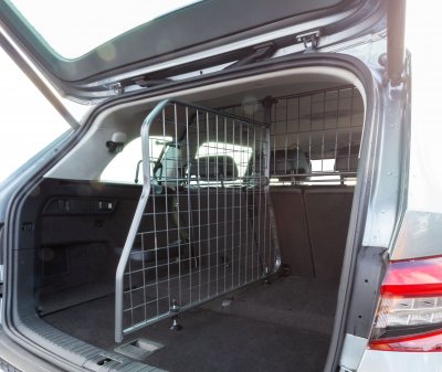 Lastgitter Skoda Kodiaq fra 2017-2023