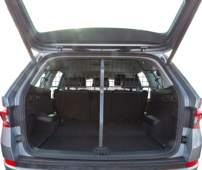 Lastgitter Skoda Kodiaq fra 2017-2023