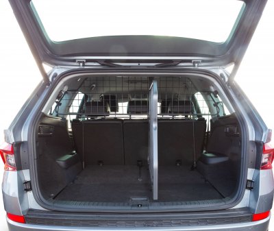 Lastgitter Skoda Kodiaq fra 2017-2023