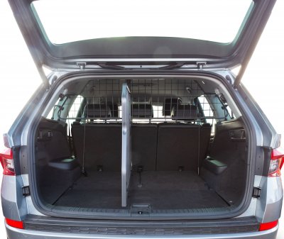 Lastgitter Skoda Kodiaq fra 2017-2023
