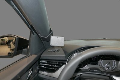 Mobilholder Skoda Scala fra 2019-