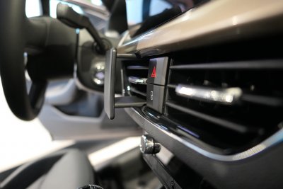Mobilholder til Skoda Kamiq fra 2020-