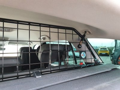 Lastgitter Skoda Octavia Kombi fra 2021-