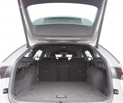 Lastgitter Skoda Octavia fra år 2021-