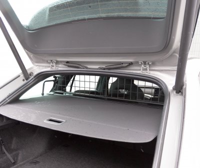 Lastgitter Skoda Octavia fra år 2021-