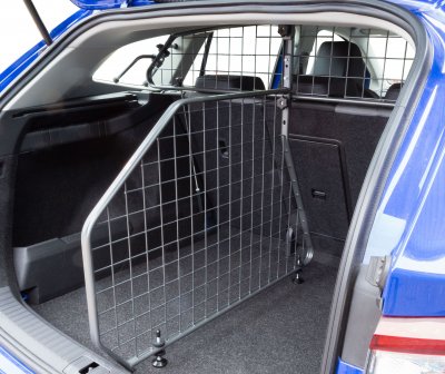 Lastgitter og skillevægge Skoda Enyaq fra år 2021-