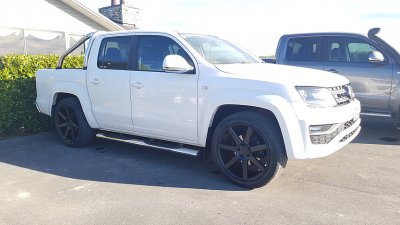 Sænkesæt Volkswagen Amarok fra 2011-2020