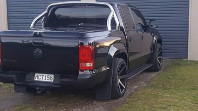 Sænkesæt Volkswagen Amarok fra 2011-2020