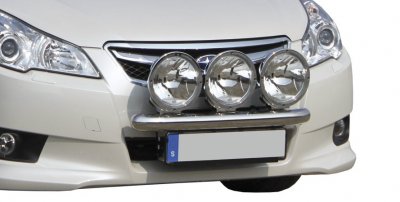 Ekstra lygtebeslag til Subaru Legacy 2010-