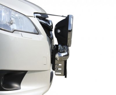 Ekstra lygtebeslag til Subaru Outback fra 2010-2014