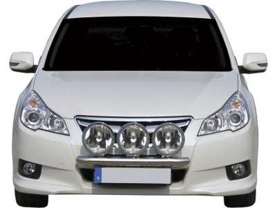 Ekstra lygtebeslag til Subaru Outback 2010-2014