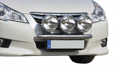 Subaru Outback ekstra lygtebeslag 2010-2014
