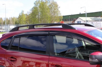 Tagrælinger Subaru XV 2012-2017