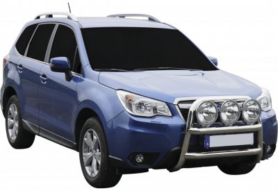 Frontbøjle til Subaru Outback fra 2015-