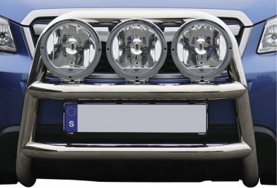 Frontbøjle til Subaru Outback 2015-