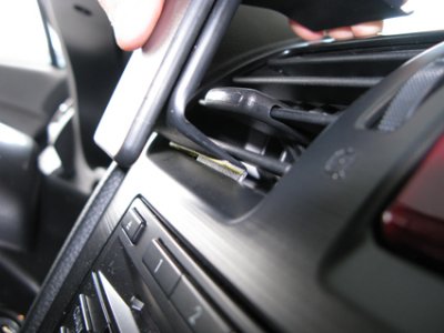 Mobilholder til Subaru Forester fra 2013-2018