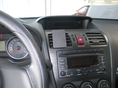 Mobilholder til Subaru XV fra 2012-2017