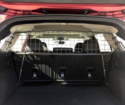 Lastgitter Subaru Outback fra år 2020-