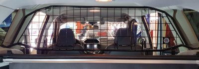 Lastgitter Subaru Forester fra 2019-