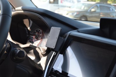 Mobilholder til Subaru Forester 2019-