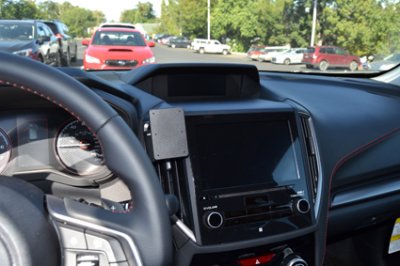 Mobilholder til Subaru Forester 2019-