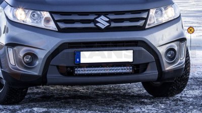 LED Ramp Osram til Suzuki Vitara 2013-2015