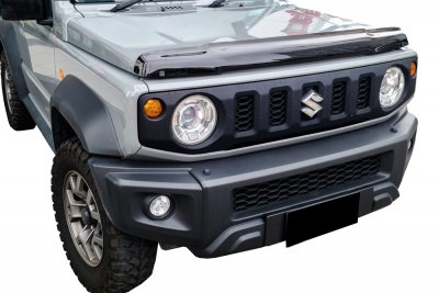 Motorhjelmsbeskytter Suzuki Jimny fra 2018- og fremefter