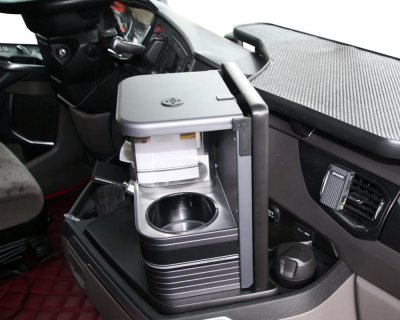 Kaffebord til Scania R-Serie fra 2016