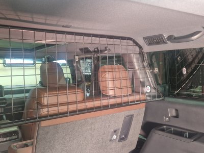 Lastgitter Toyota Land Cruiser fra 2024-