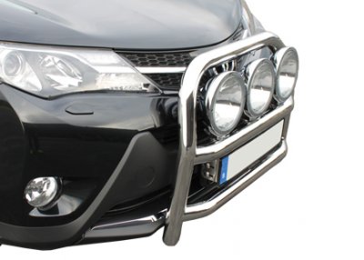 Frontbøjle i rustfrit stål til Toyota RAV4 2013-2015