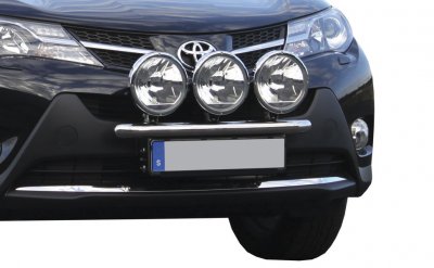 Beslag til ekstra lys Toyota RAV4 2013-2015