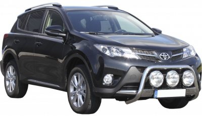 Lav frontbøjle til Toyota RAV4 2013-2015