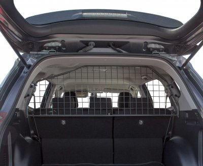 Lastgitter i aluminium Toyota RAV4 fra 2013-2018