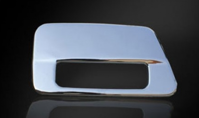 Rustfrit stål bagklapshåndtag til Toyota Land Cruiser 120 fra 2003-2009
