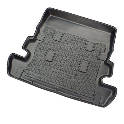 Bagagerumsbakke til Toyota Land Cruiser 200 fra 2008-