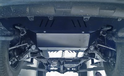 Sumpplade til Toyota Hilux 2006-2016