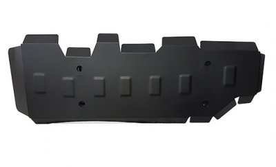 Sumpplade til brændstoftank Toyota Hilux 2006-2015