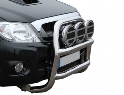 Toyota Hilux 2006-2015 - Frontbøjle