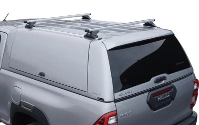 Alpha CMX Toyota Hilux X-Cab fra 2021-