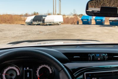Motorhjelmsbeskytter Toyota Hilux fra 2016-2020