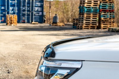 Motorhjelmsbeskytter Toyota Hilux fra 2016-2020