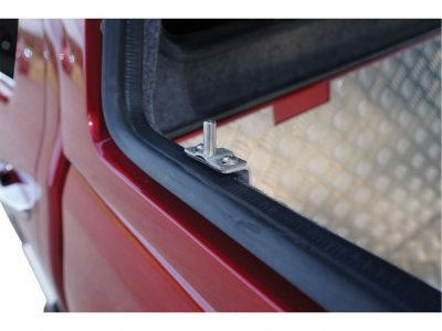 Ladkassekappe Alpha GSX til Toyota Hilux fra 2016-2021