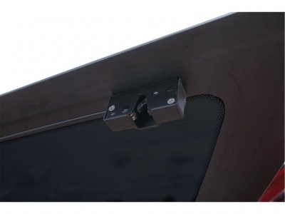 Ladkassekappe Alpha GSX til Toyota Hilux fra 2016-2021